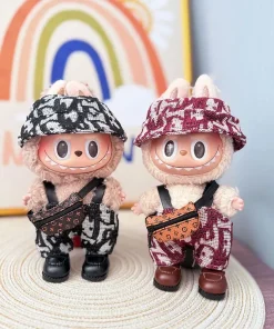 Labubu Louis Vuitton Bag