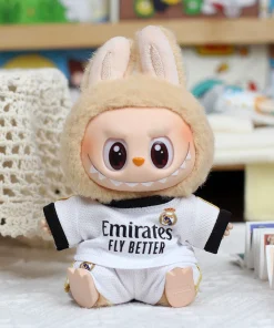 Real Madrid Labubu