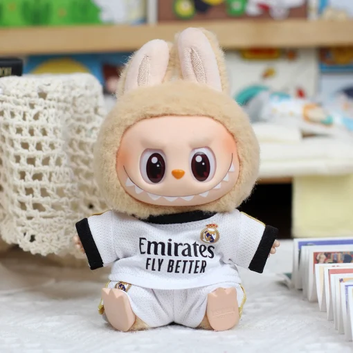 Real Madrid Labubu