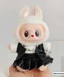 Chrome Hearts Labubu Clothes