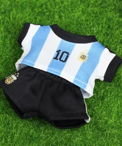 Labubu Messi Jersey​