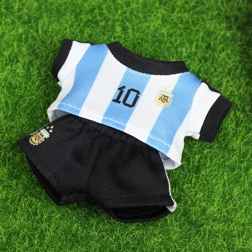 Labubu Messi Jersey​