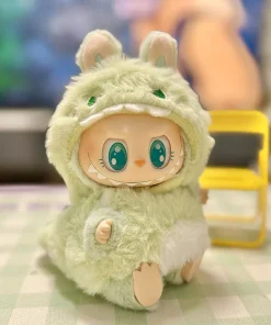 Stuffed Animals Labubu Dinosaur