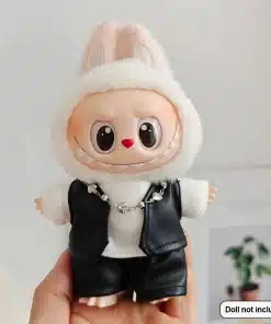 Chrome Hearts Labubu Clothes