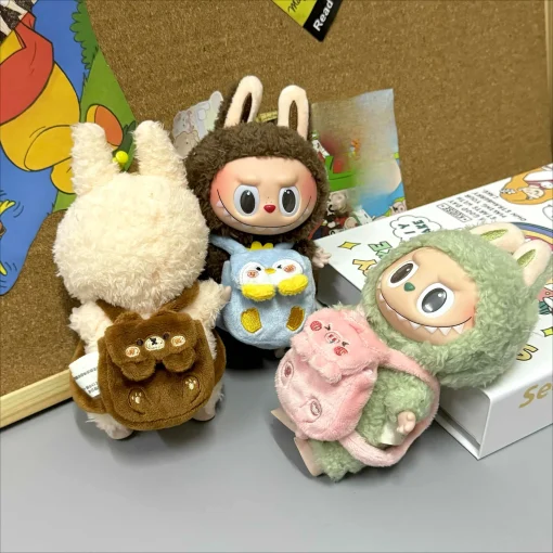 Labubu Plush Bag​ - Image 2