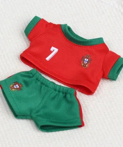 Labubu Portugal jersey