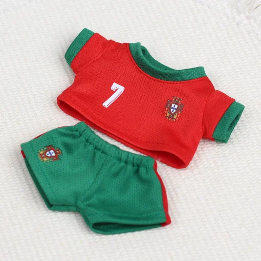 Labubu Portugal jersey