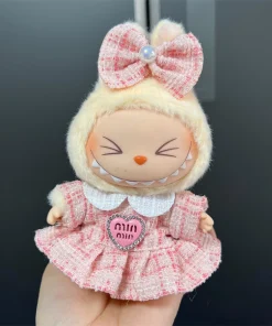 Labubu dress Miu Miu