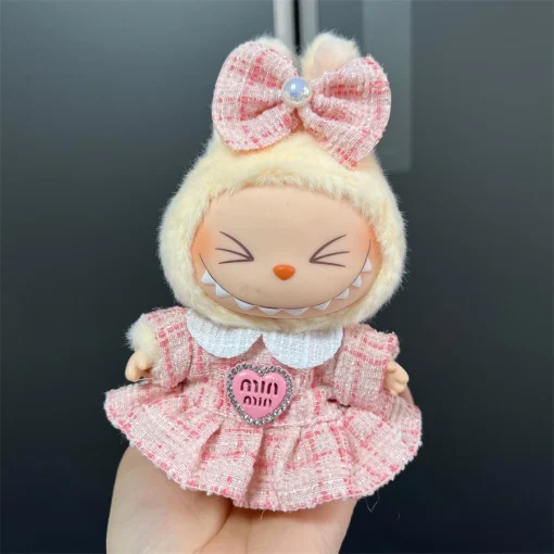 Labubu dress Miu Miu