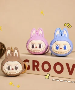 Labubu Pendant Keychain​