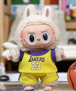 Labubu Lakers
