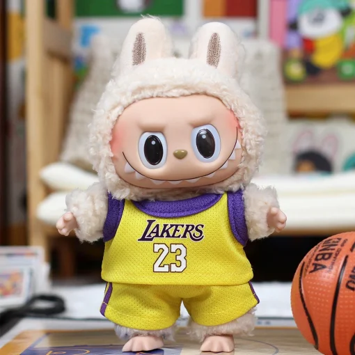 Labubu Lakers