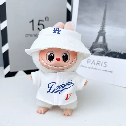 Dodgers Labubu - Image 5