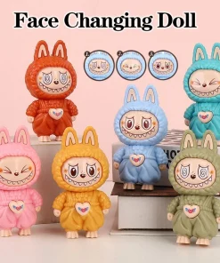 Labubu Doll Bag Charm