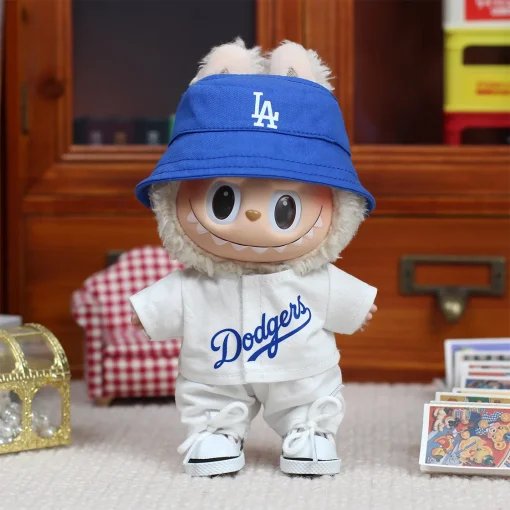 Dodgers Labubu - Image 8