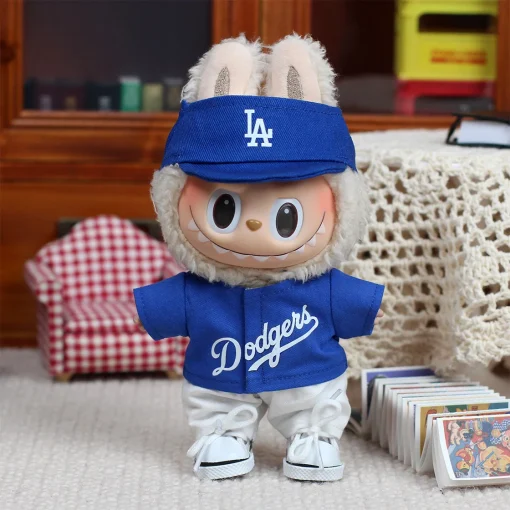 Dodgers Labubu - Image 13