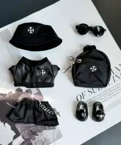 Chrome Hearts Labubu
