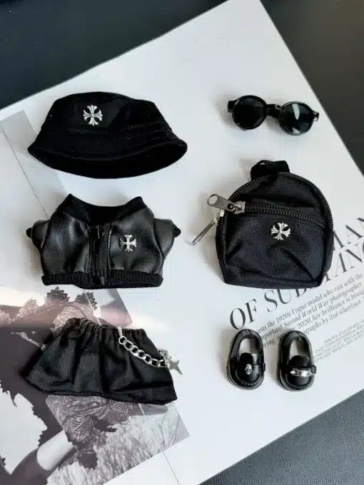Chrome Hearts Labubu