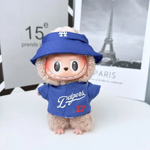 Dodgers Labubu - Image 6