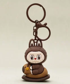 Labubu Keychain Accessories