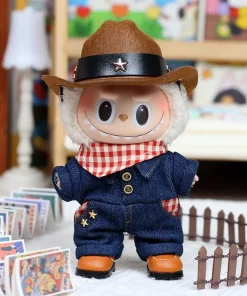 Labubu Cowboy​