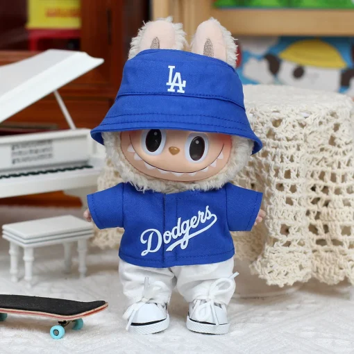 Dodgers Labubu - Image 14