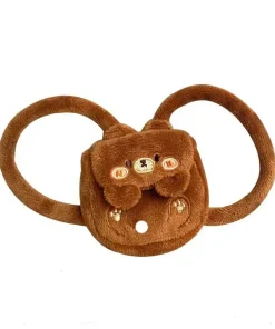 Labubu Plush Bag bear