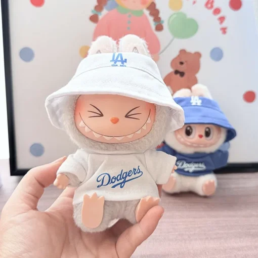 Dodgers Labubu - Image 11