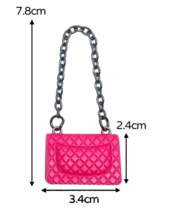 Labubu Dior Bag pink