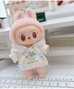 hoodie adidas white for labubu